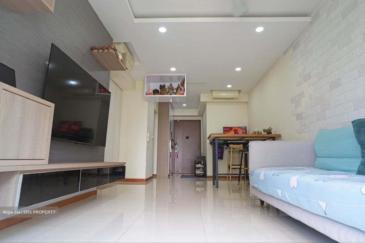 1 Canberra (D27), Condominium #620051601